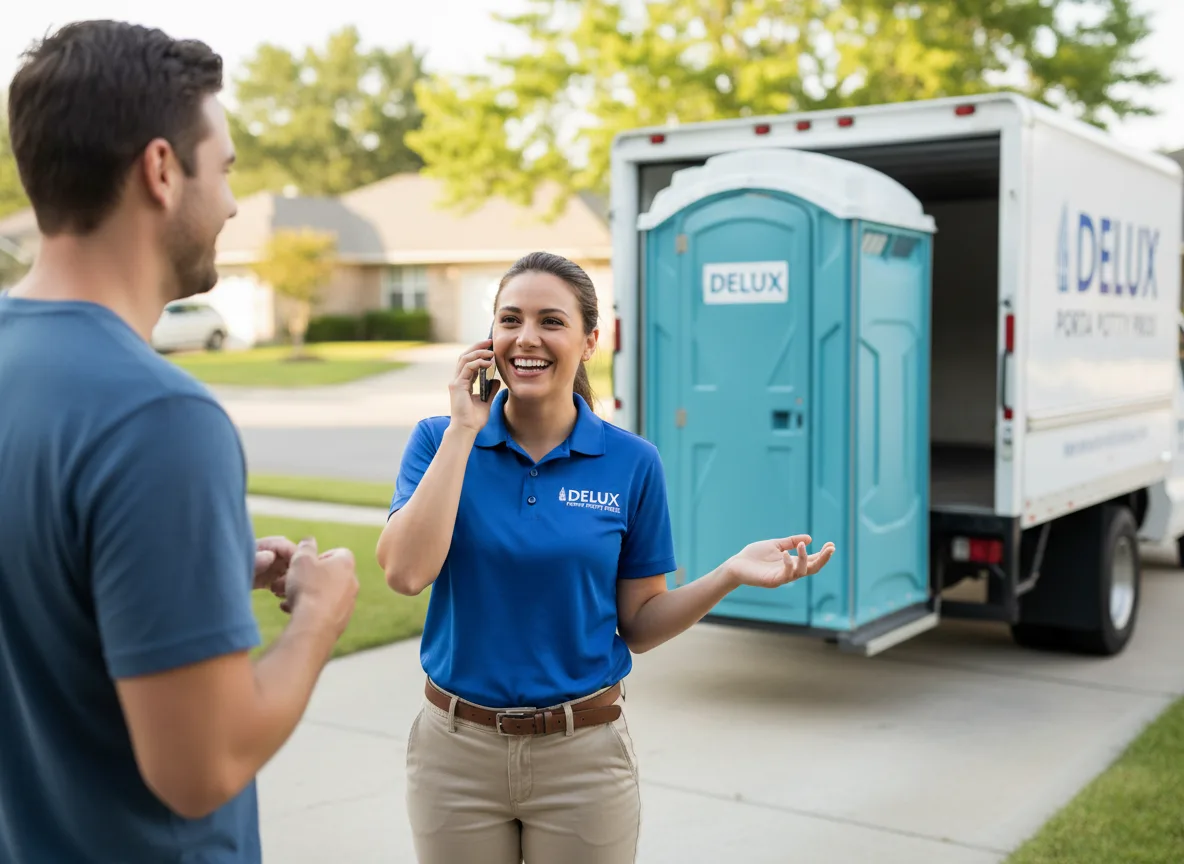 Long-Term Portable Toilet Rental Bridgeport, OH FAQs